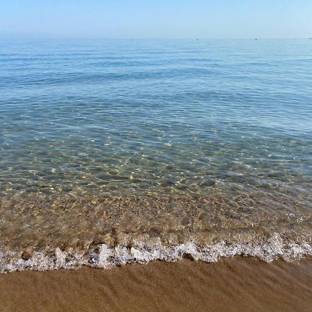 Primera Linea De Playa Julio Y Agosto Min 7 Dias De Lunes A Lunes Dénia Esterno foto