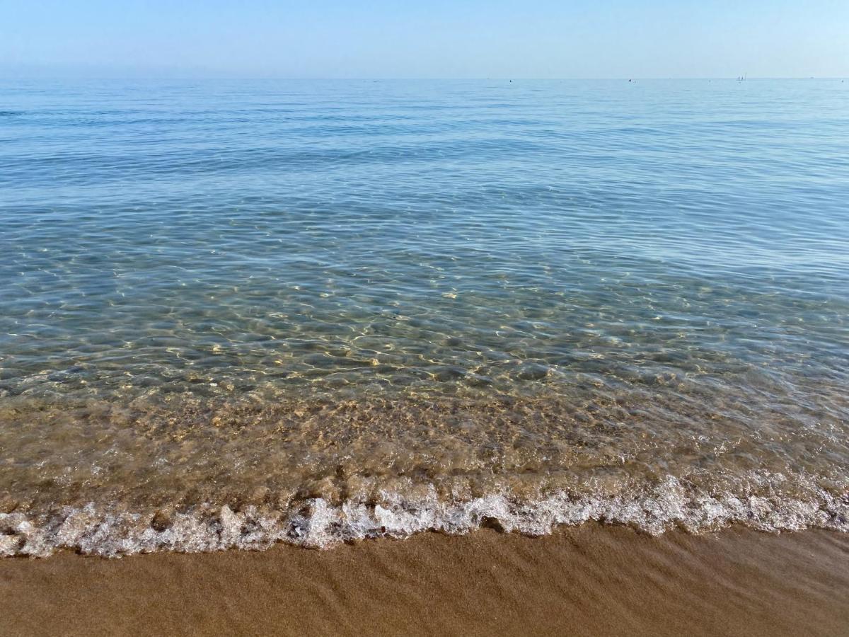 Primera Linea De Playa Julio Y Agosto Min 7 Dias De Lunes A Lunes Dénia Esterno foto